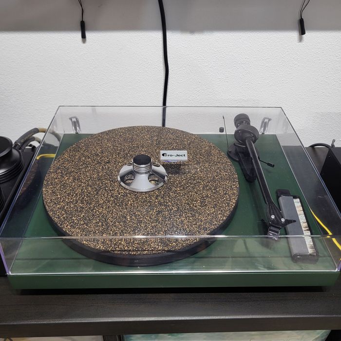 Pick-up Project Debut Carbon Evo