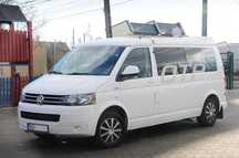 VW Transporter T5 8+1 locuri 2012 2.0TDi 140 CP E5 6 trepte AC Webasto