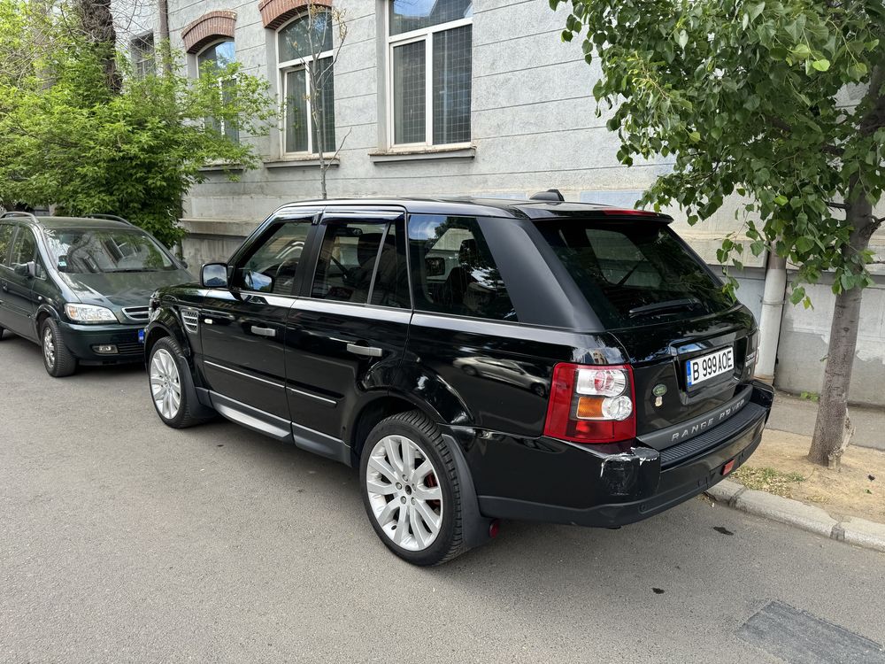 Range rover sport 107 mii km reali.