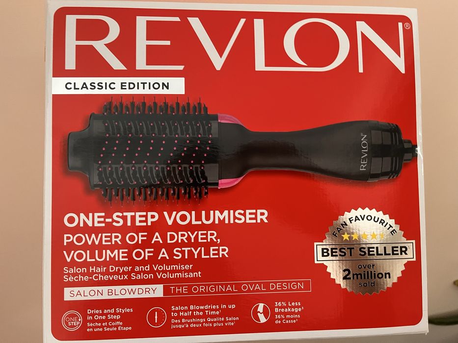 Revlon електрическа четка