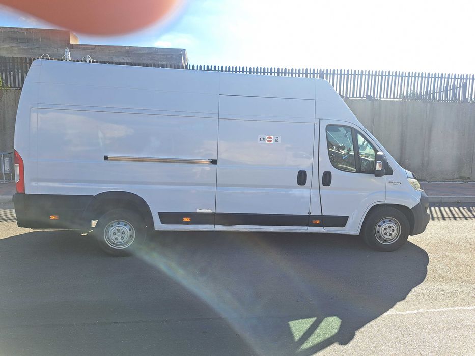 Fiat ducato an 2017 luna xi