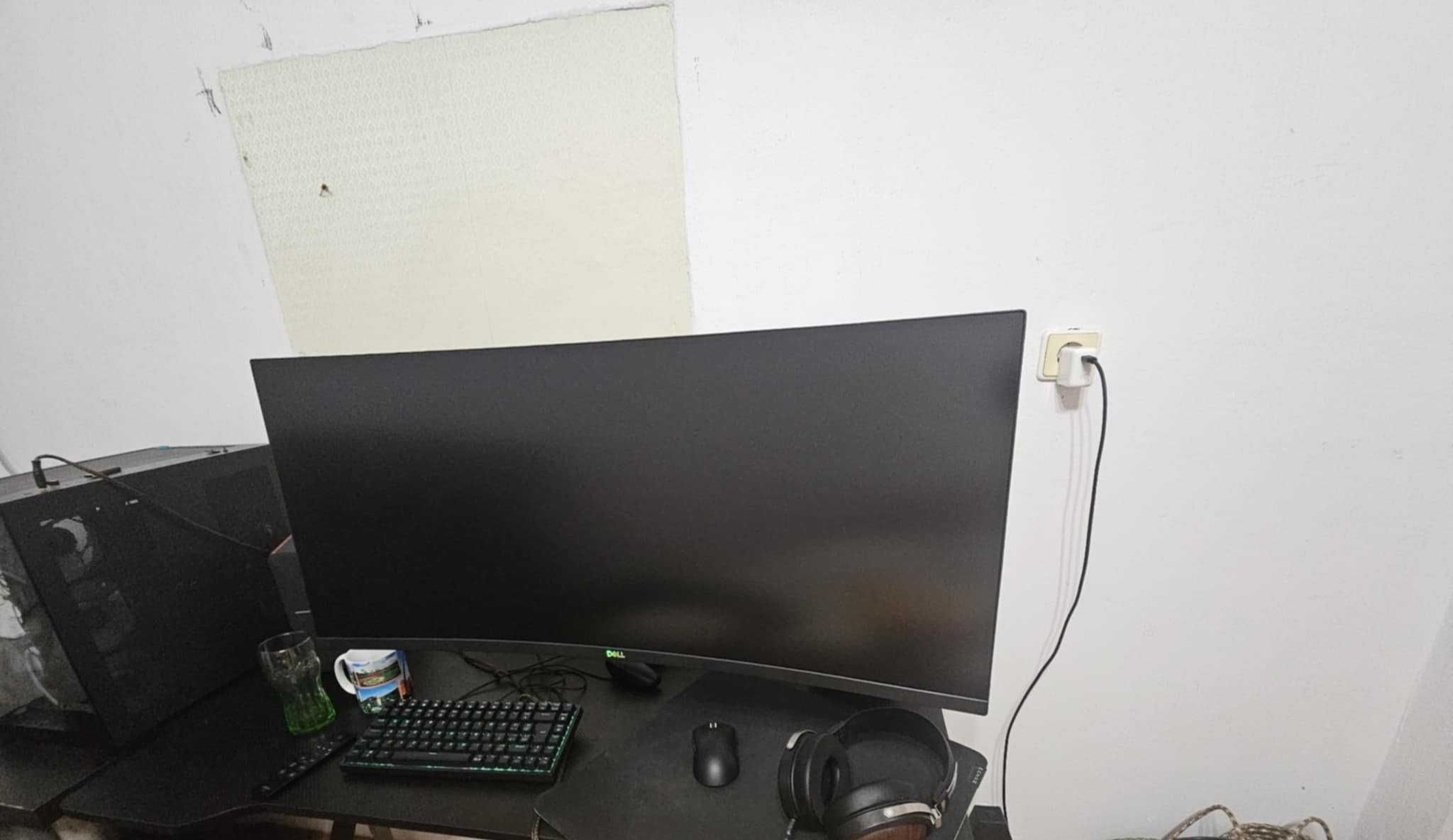Ultrawide Monitor/Монитор Dell S3422DWG