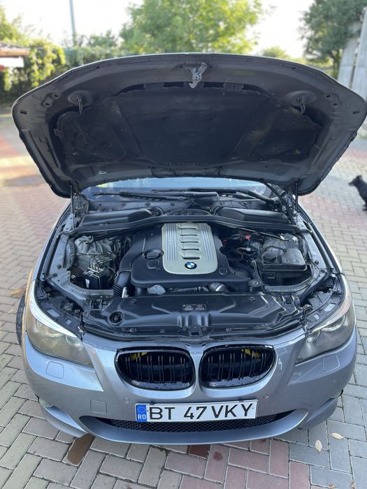 Vând BMW SERIA 5 E60