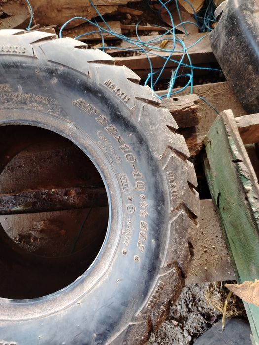 Anvelope atv 22, noi