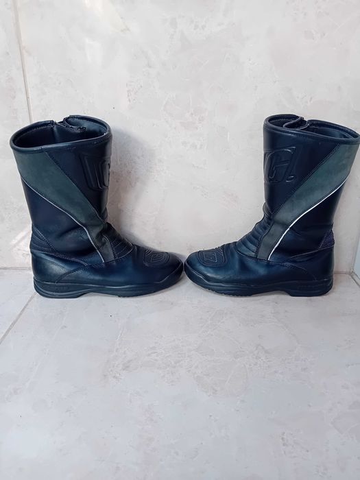 ботуши за мотор / мото ботуши Garenie