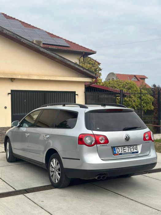 Volkswagen passat 2.0 140 CP