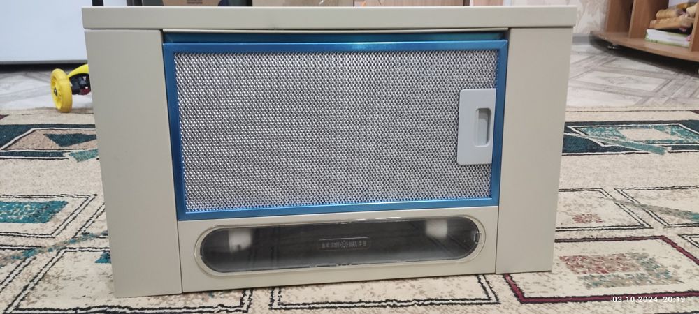 Вытяжка Jetair AURORA LX/CR/F/50