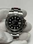 CEAS ROLEX - GMT MASTER II - Ref 116710LN - Cal. 3186 - 40mm - Vintage