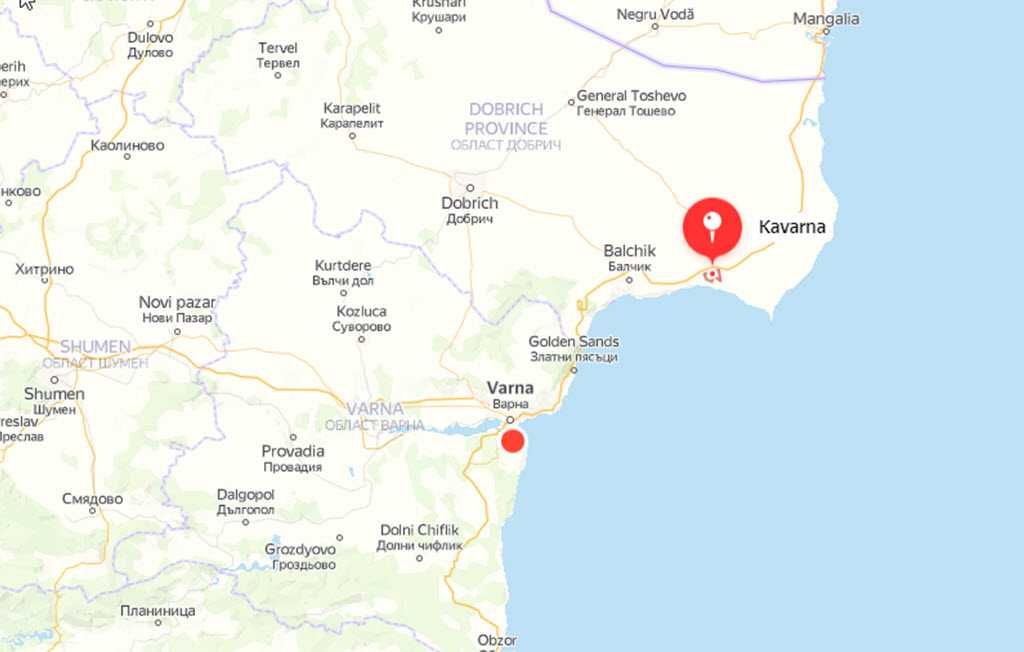 Продава се Двустаен апартамент в Каварна - 87 кв.м за 633 €/кв.м - Снимка #19