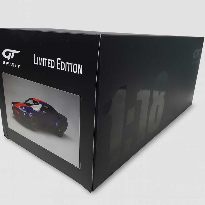 Dodge Challenger Superstock GT 362 237/999 GT SPIRIT