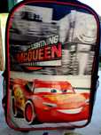 GHIOZDAN-troler copii,cu CARS,original MC QUEEN.Nou