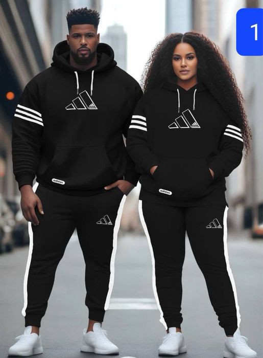 Compleu unisex vatuit L-5XL