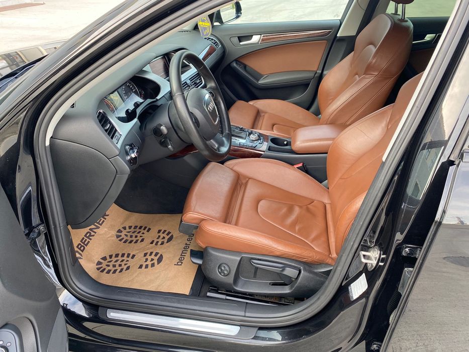 Audi A4 - 2011 - EURO 5
