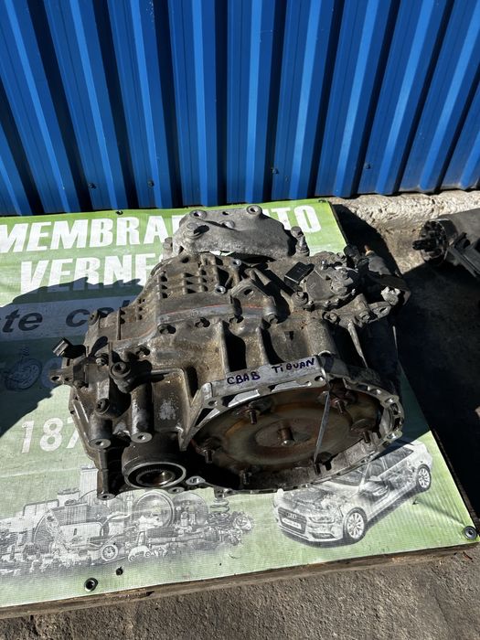 Cutie viteze automată Volkswagen Tiguan 2.0 Tdi 4x4  CBAB 2009