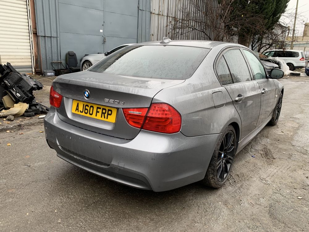 Продаваме на части бмв е90 320д 184кс bmw e90 320d 184hp.