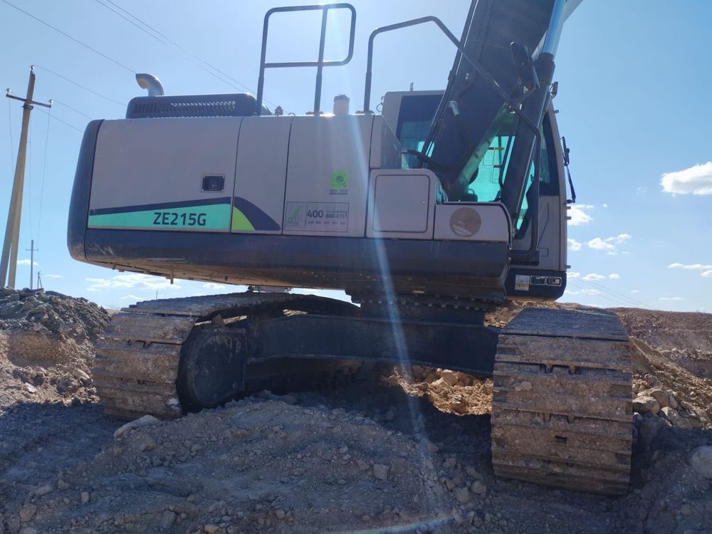 Экскаватор Zoomlion ZE215G