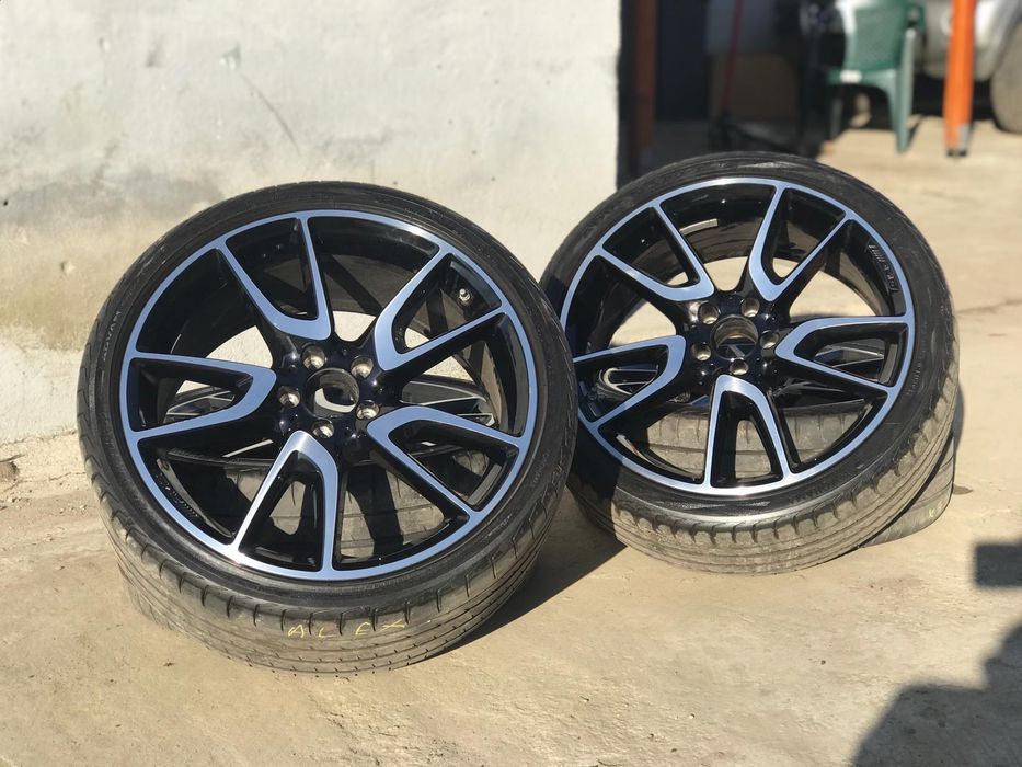 Vand jante mercedes 20" e class E53 amg w213