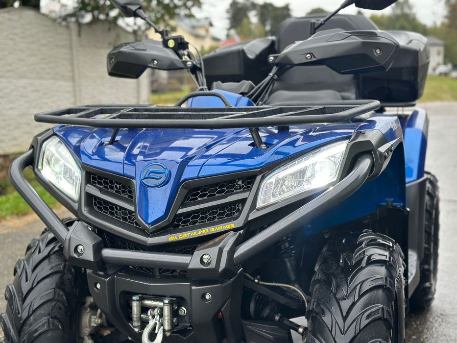 ATV / CF MOTO CFORCE 450 / AN : 2022 / Km : 2600 / Stare TOP ‼️