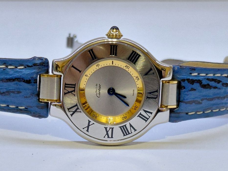 Cartier Must de Cartier 21