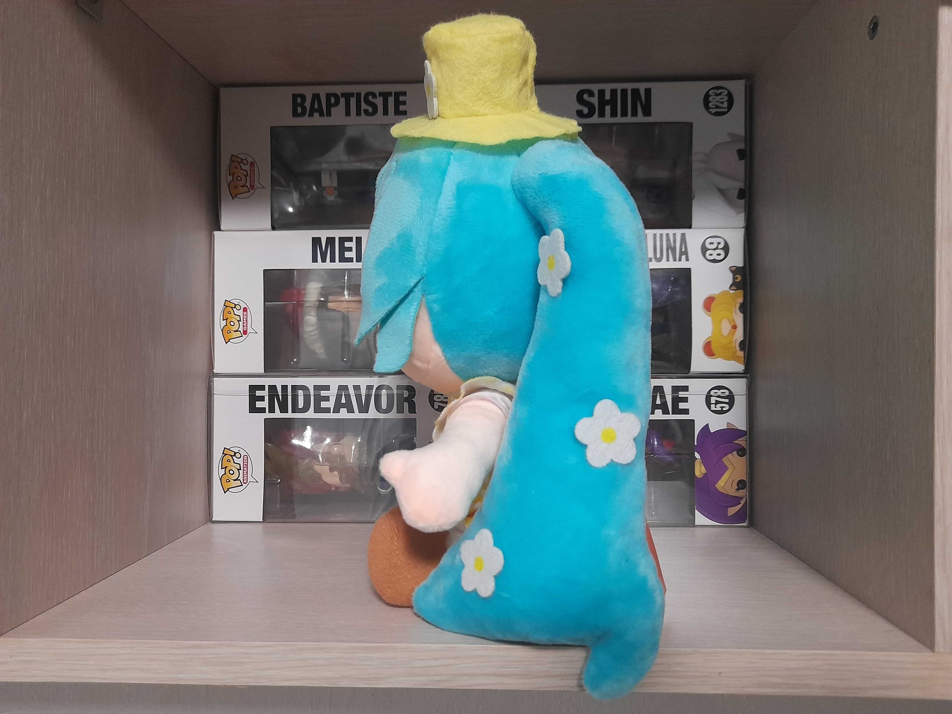 Jucarie Papusa Plus Vocaloid Anime - Hatsune Miku Sun flower