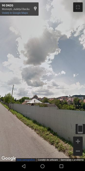 Vând teren intravilan