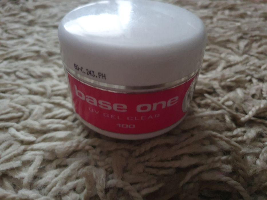 Gel Uv Base One clear