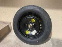 Патерица Резервна гума  T 125/90 R15