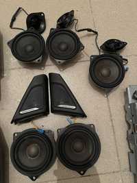 Vand sistem audio HiFi BMW F10 LCI