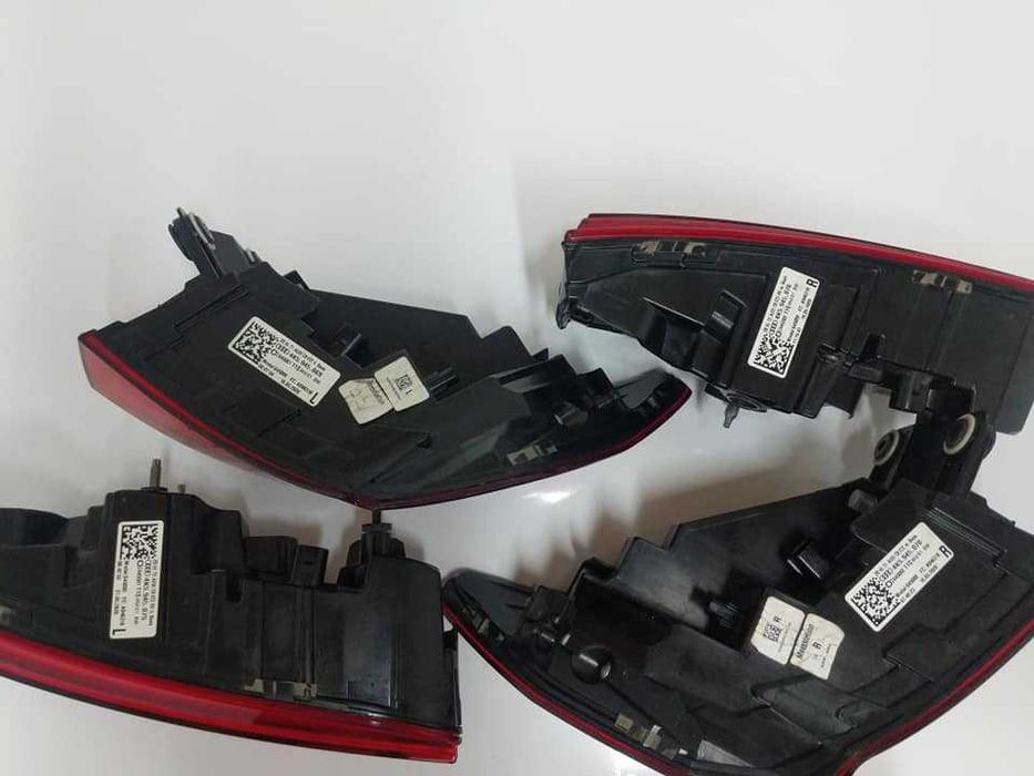 Европейски Стопове за Audi A6 C8 2018+ комплект OEM