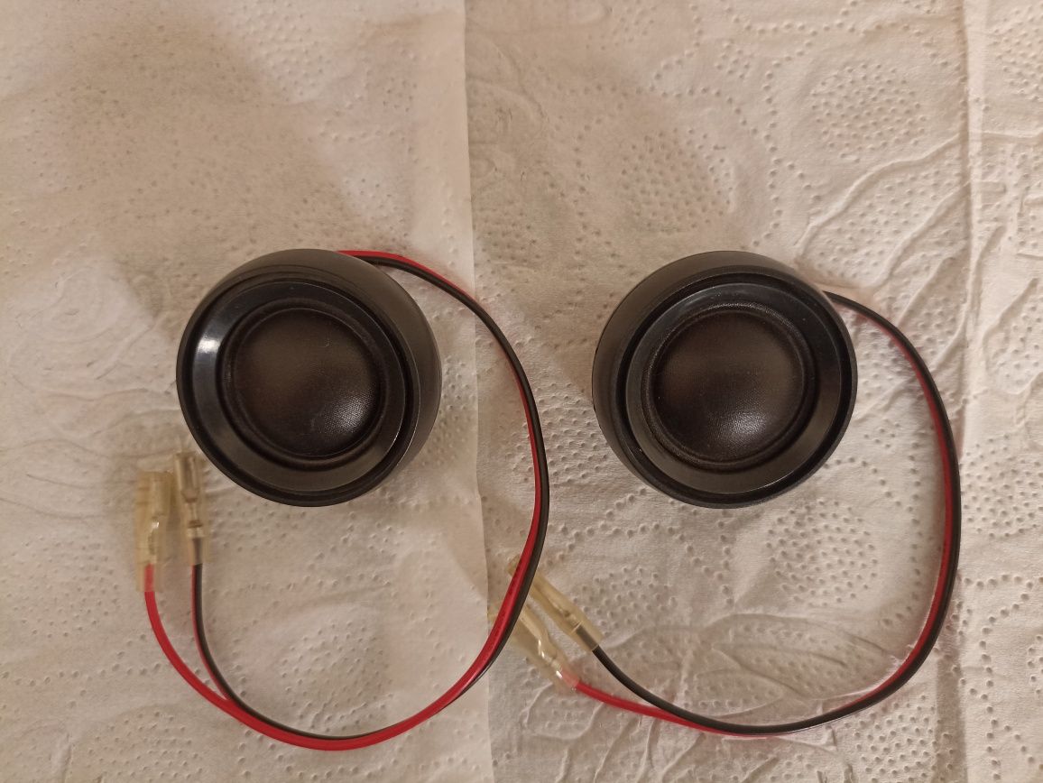 Британский твитер Tannoy