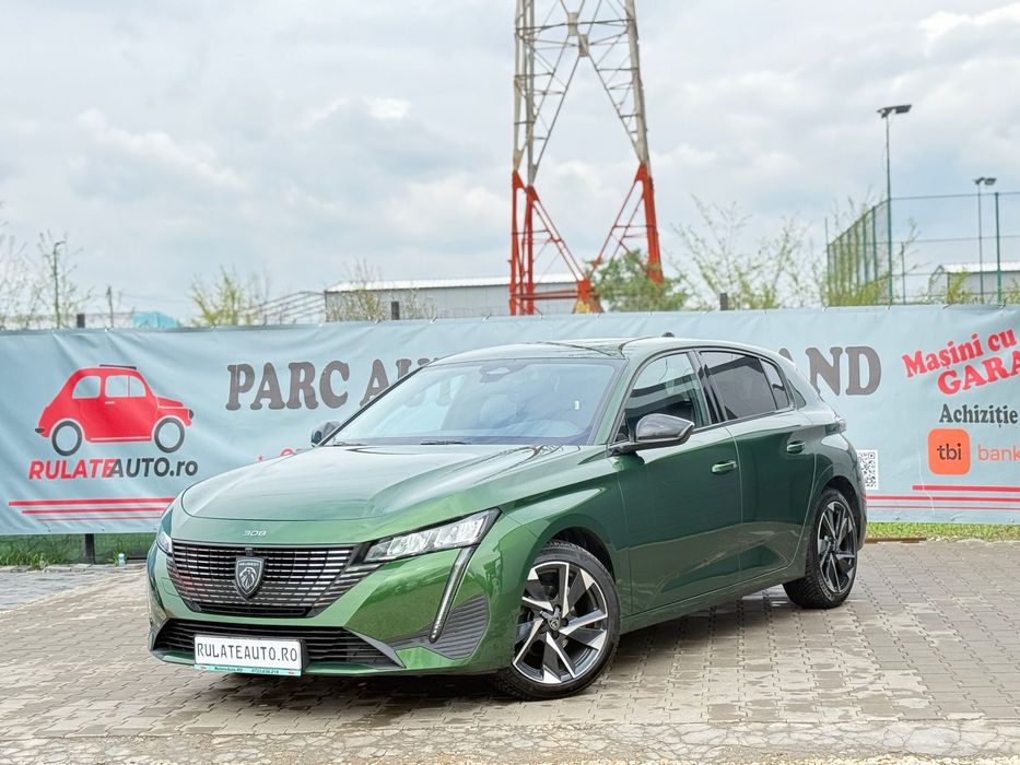 Peugeot 308 CLIMA / NAVI / SENZORI / Garanție 1 AN
