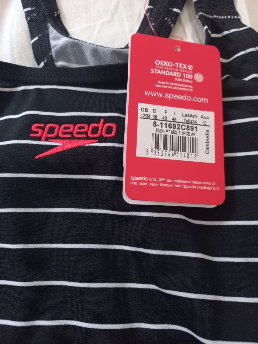 Costum de înot Speedo Endurance