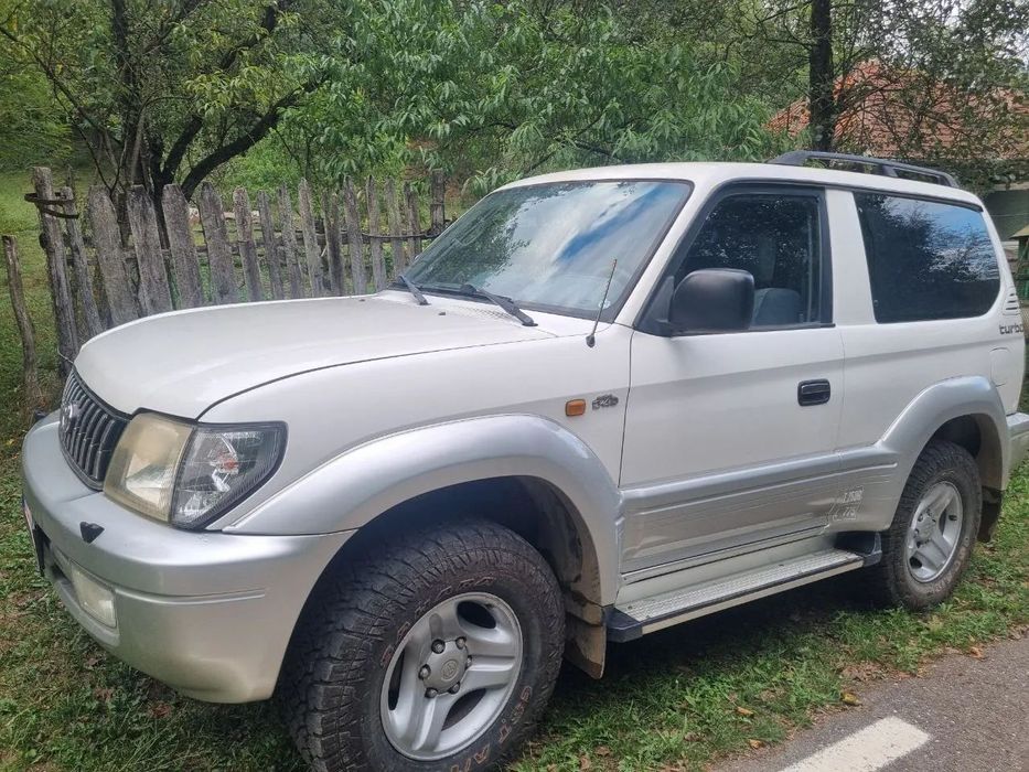 Toyota Land Cruiser Stare foarte bună de funcționare