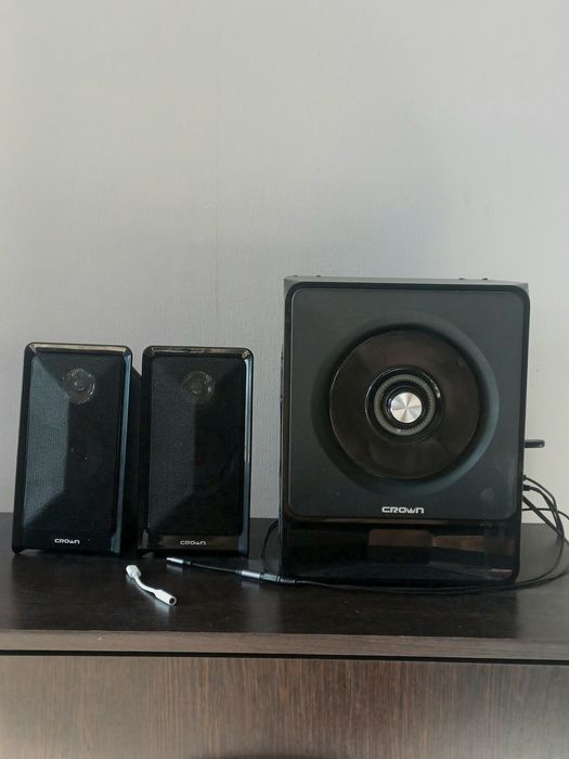 Продам Колонки краун