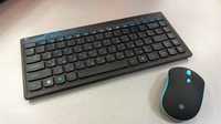 Клавиатура+мышь беспроводная DEXP