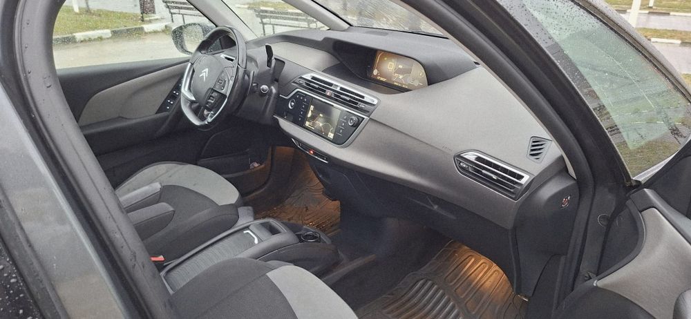 Citroen c4   Gran Picasso 1.6hdi automata
