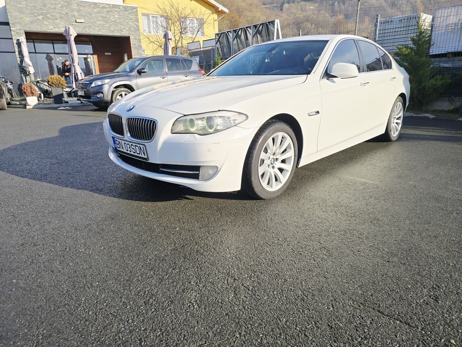 BMW 520d F10 – 2012 – Dotări full – întreținut corespunzător