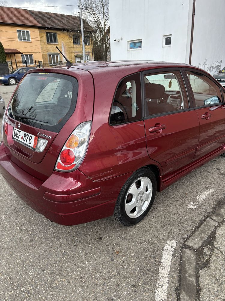 Vând Suzuki Liana,GPL