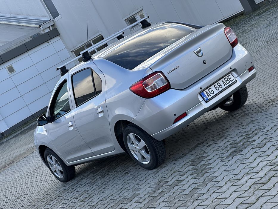 Dacia Logan 1.2 Benzină 2016/105.000 Km reali/Proprietar /Posibilitate