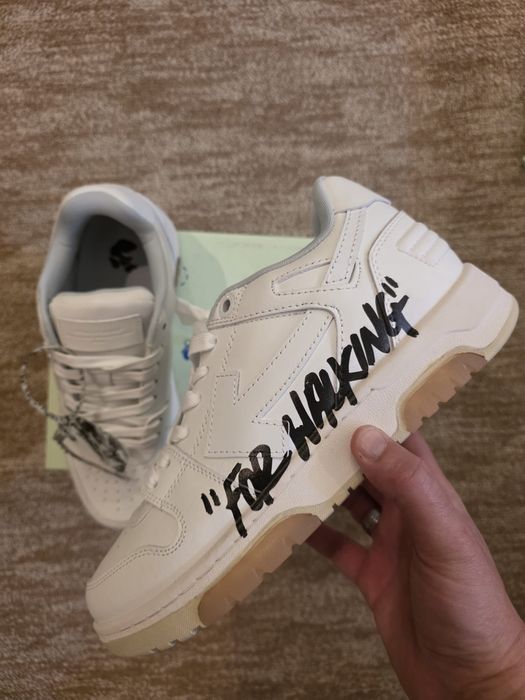 Off White Out Of Office