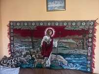 Carpeta cu Isus originală din Libia nouă