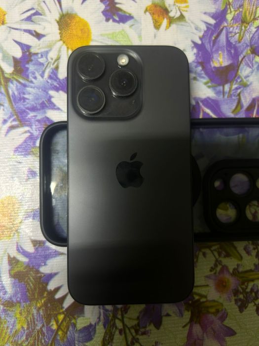Айфон 15 про 256 гб с гарантией