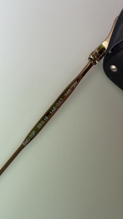 Ochelari de soare Miu-Miu - originali