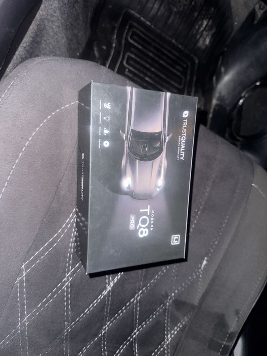 H4 лед, модель TQ8 pro