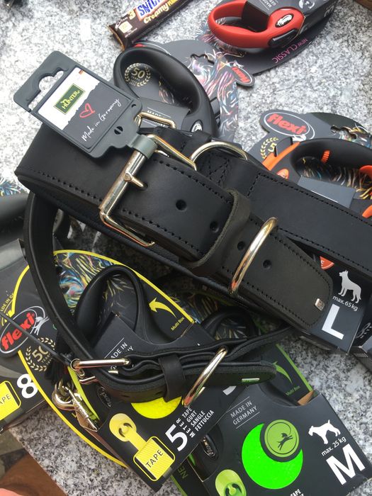 Lesa flexi zgarda piele