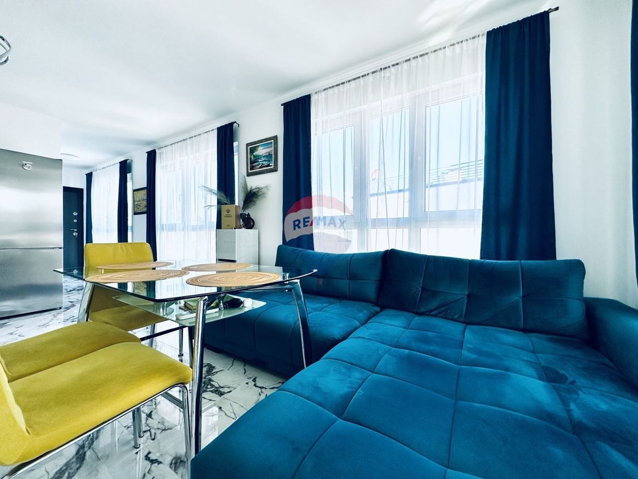 Продава се Тристаен апартамент в Балчик - 81 кв.м за 1667 €/кв.м - Снимка #2