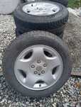 Vând roți Opel Vectra B 195/65 R15