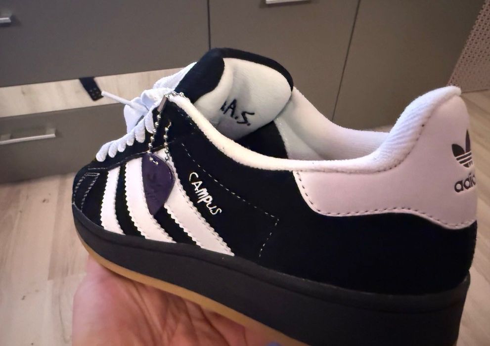 Korn x Adidas Campus