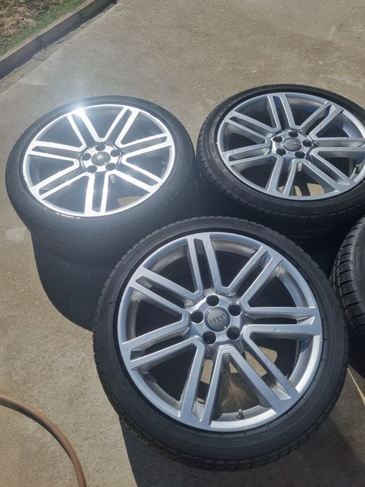 джанти за Audi Q7 5x112  R20