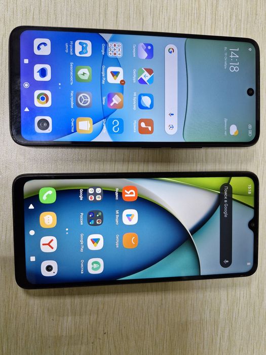 Продам телефон Redmi 13, и Redmi A3, 64 гб, за 30000 тг один на выбор.